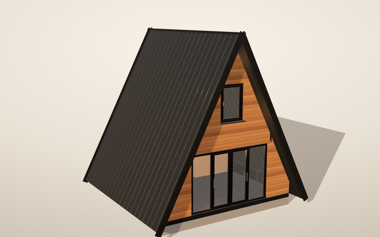 Model 3D NOSTALGIA 35